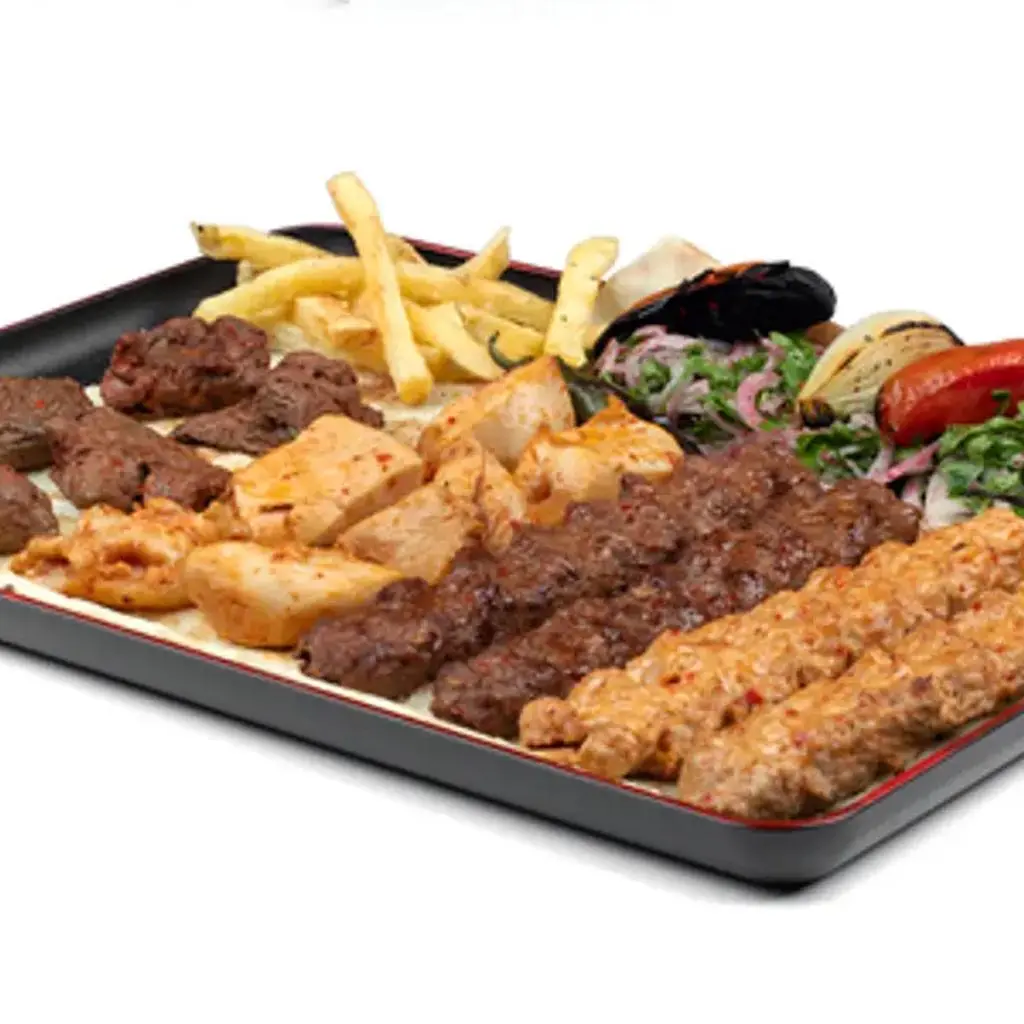 مشاوي مشكلة
